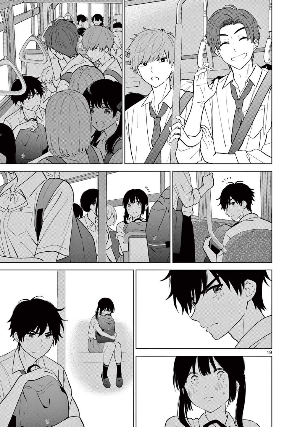 Read I Want to End This Love Game Manga Online