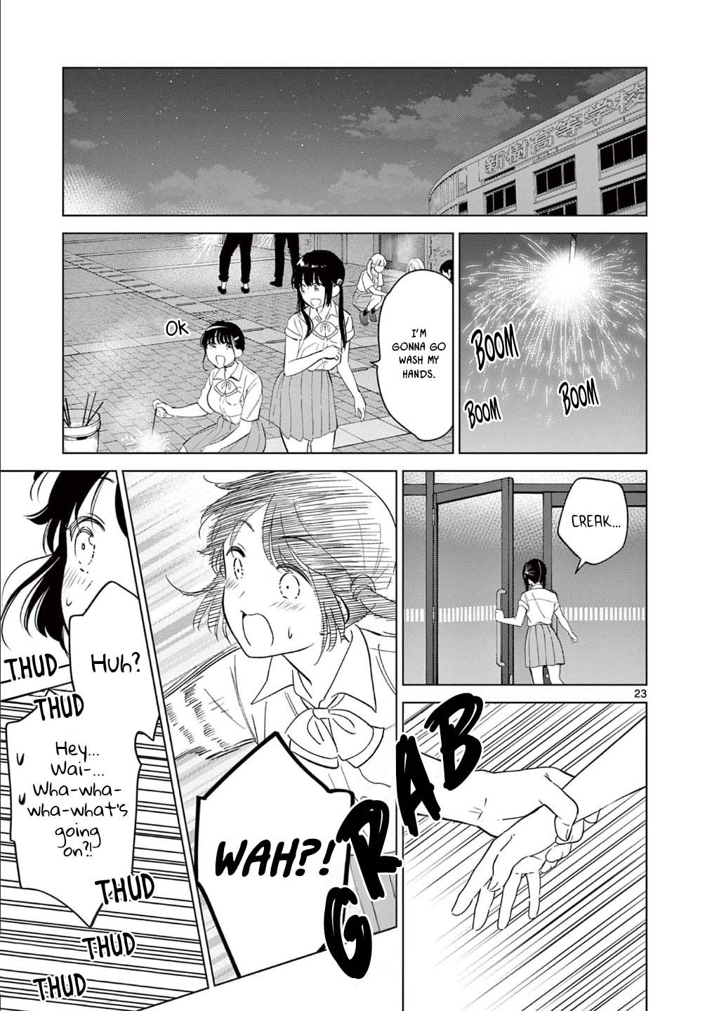 Read I Want to End This Love Game Manga Online