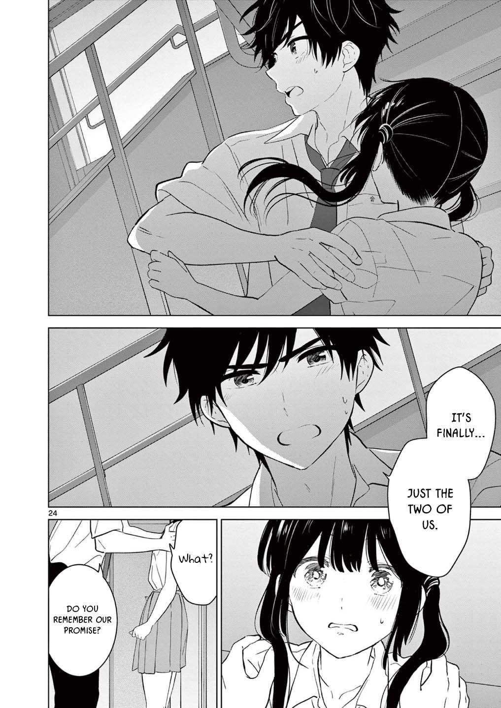 Read I Want to End This Love Game Manga Online