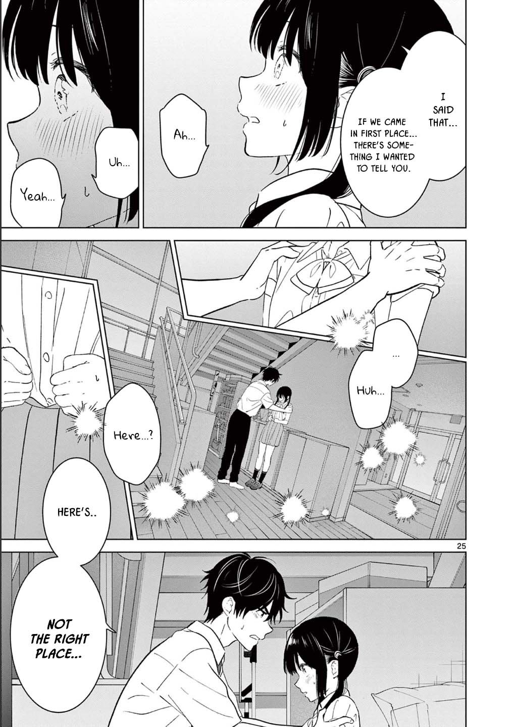 Read I Want to End This Love Game Manga Online