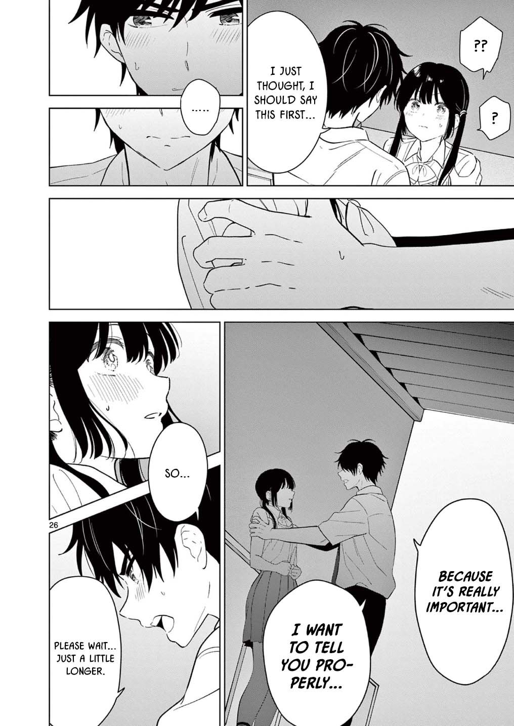 Read I Want to End This Love Game Manga Online