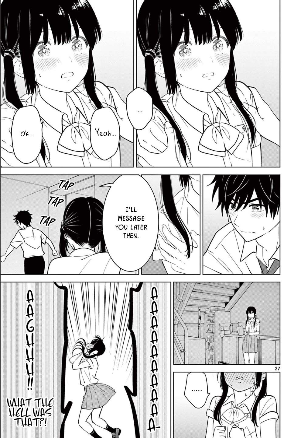 Read I Want to End This Love Game Manga Online