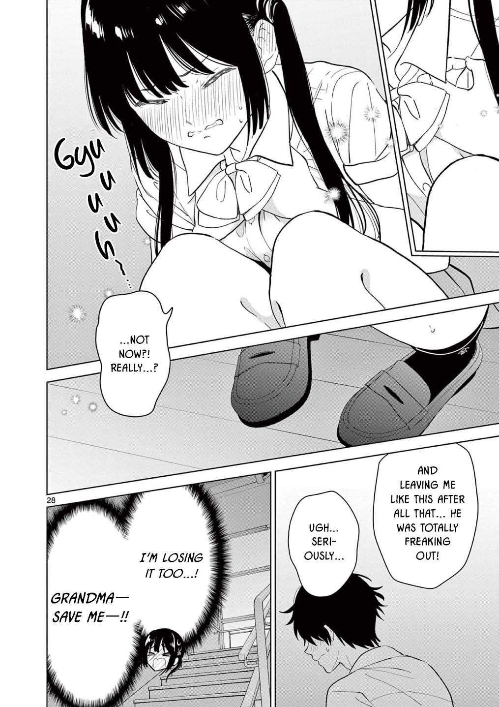 Read I Want to End This Love Game Manga Online