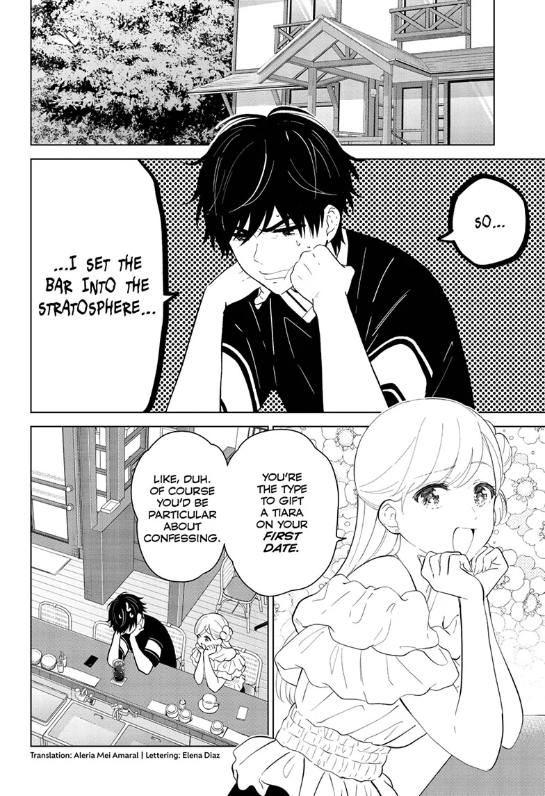 Read I Want to End This Love Game Manga Online