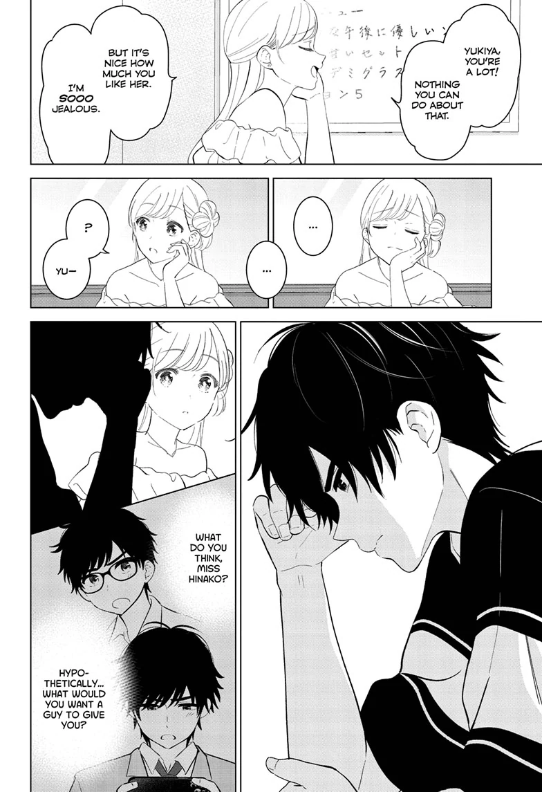 Read I Want to End This Love Game Manga Online