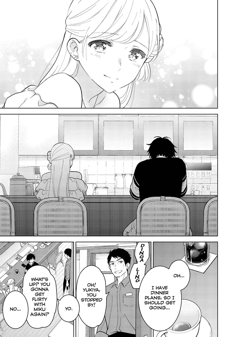 Read I Want to End This Love Game Manga Online