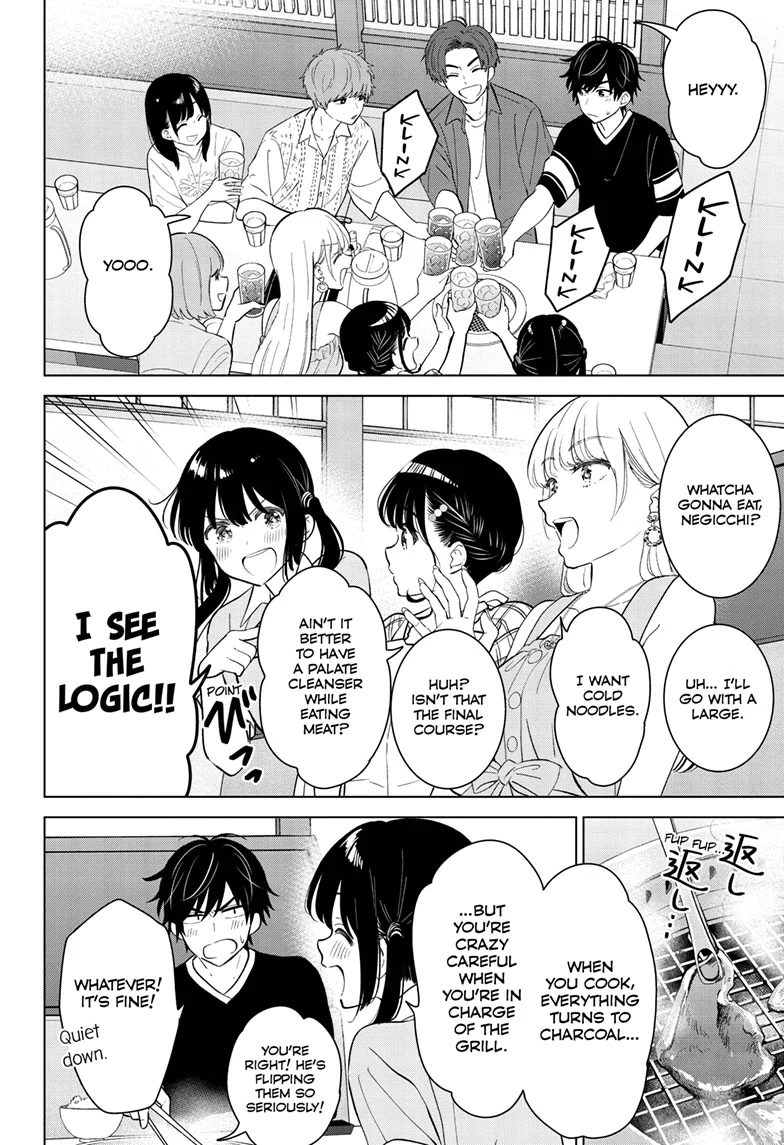 Read I Want to End This Love Game Manga Online