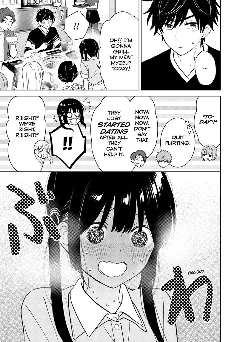Read I Want to End This Love Game Manga Online