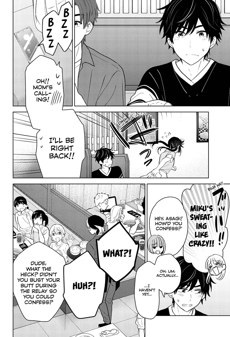 Read I Want to End This Love Game Manga Online