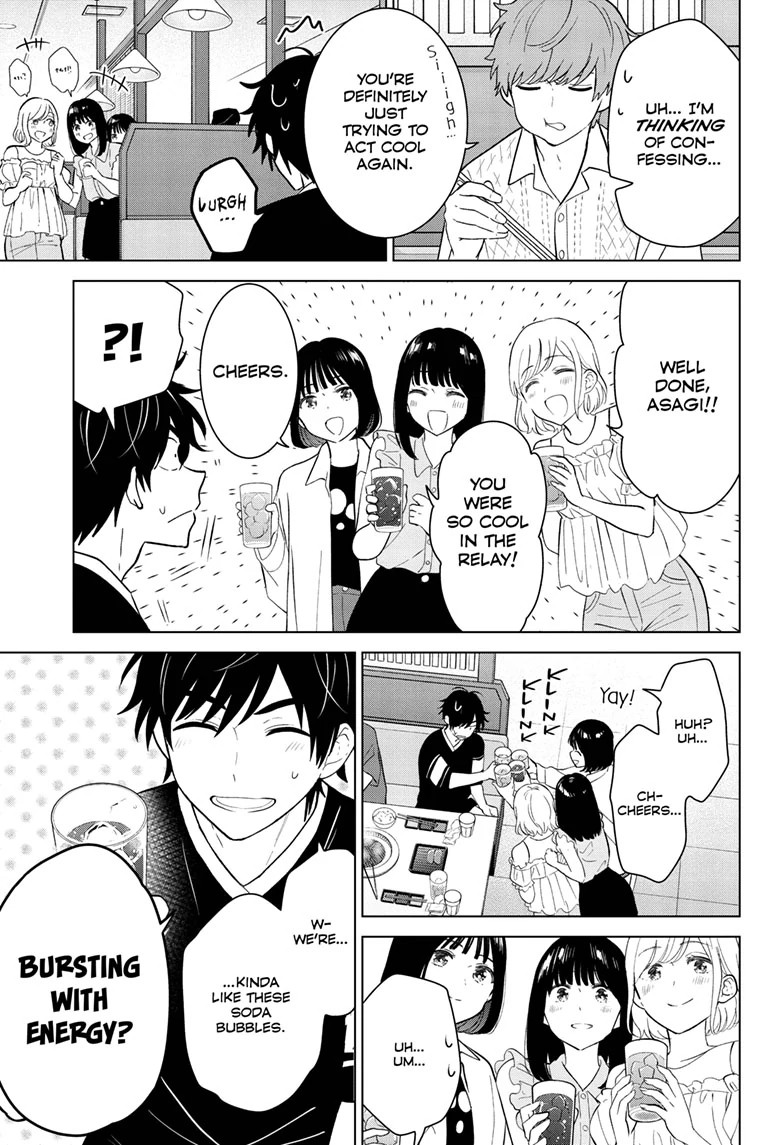 Read I Want to End This Love Game Manga Online