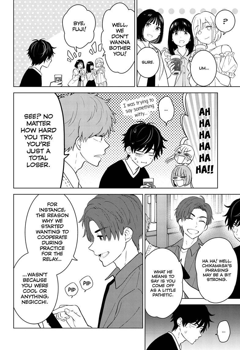 Read I Want to End This Love Game Manga Online