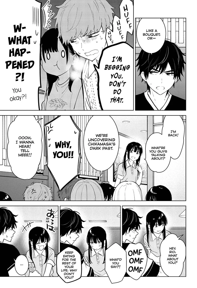 Read I Want to End This Love Game Manga Online