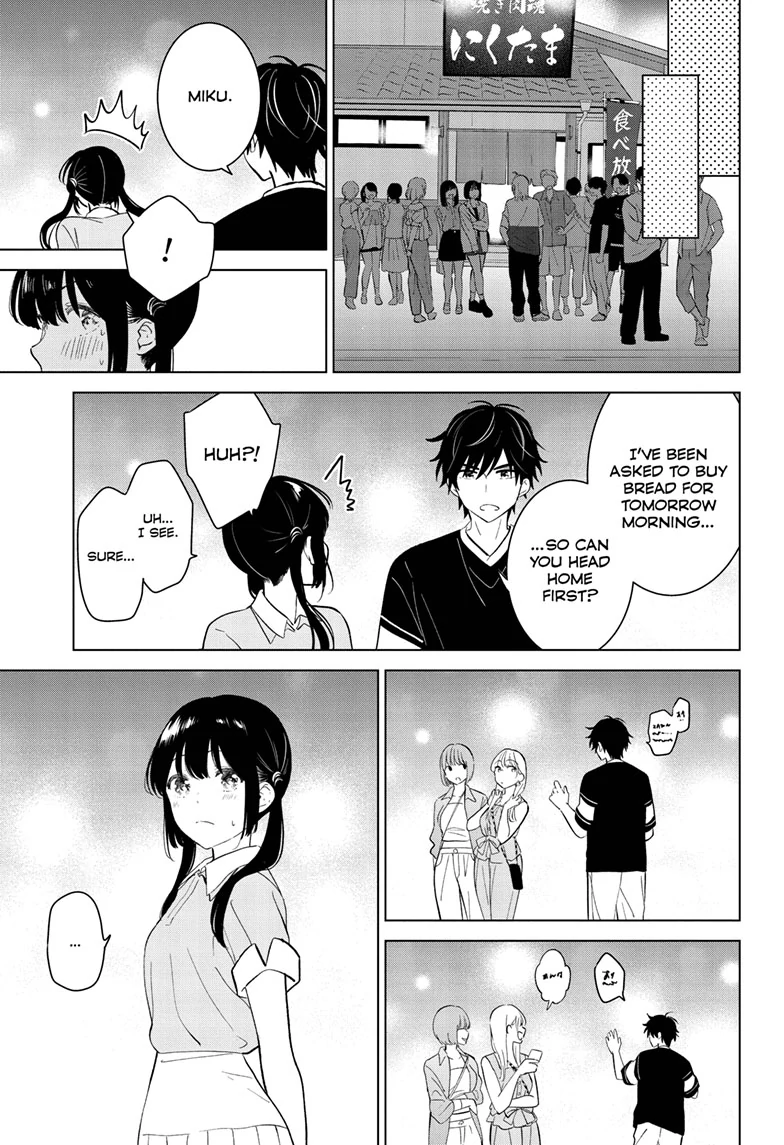 Read I Want to End This Love Game Manga Online