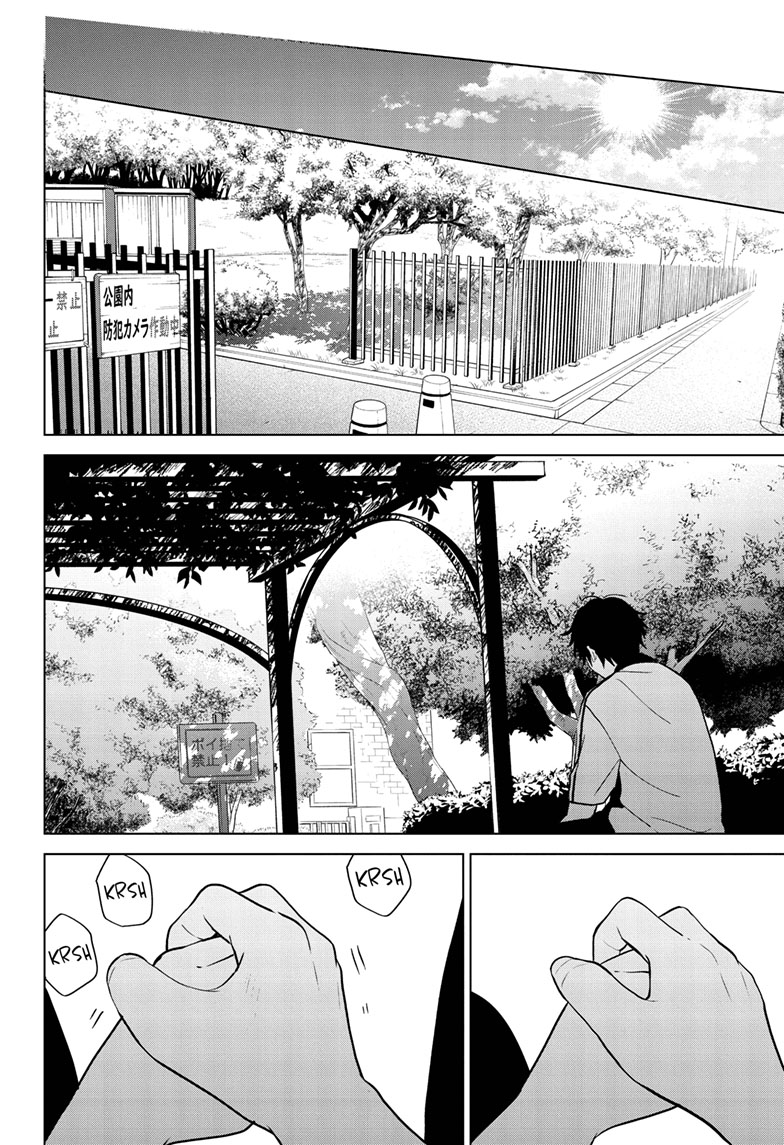 Read I Want to End This Love Game Manga Online