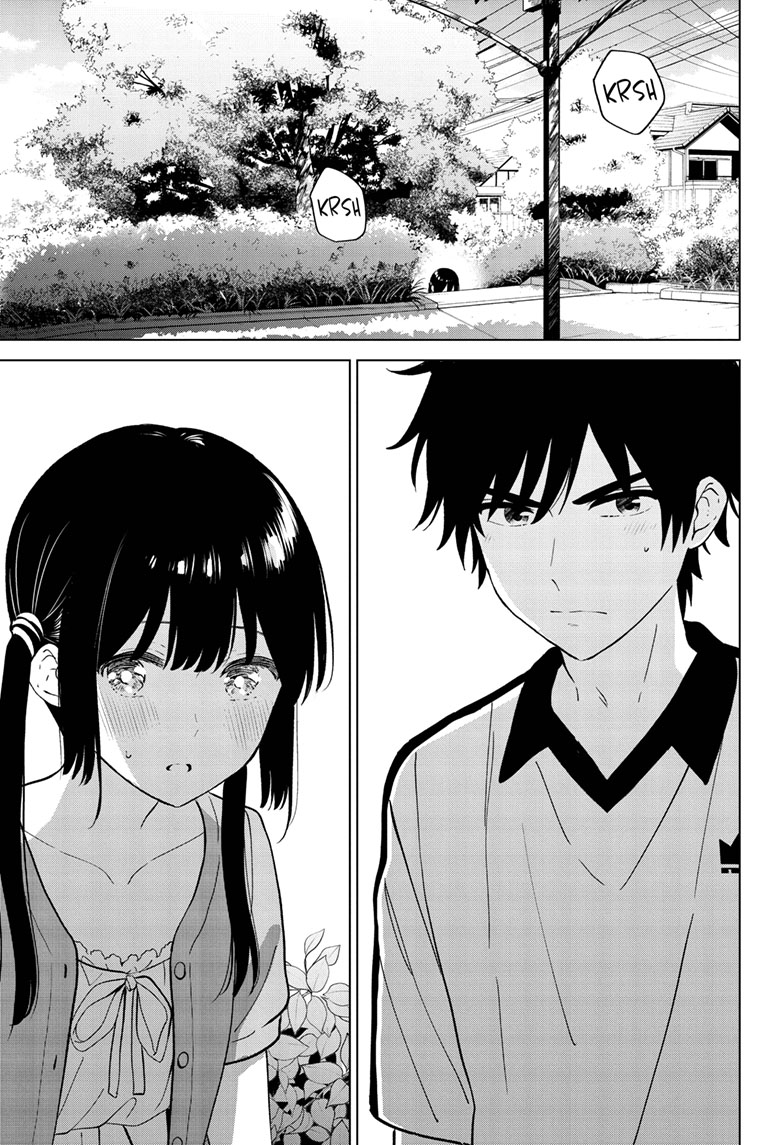 Read I Want to End This Love Game Manga Online