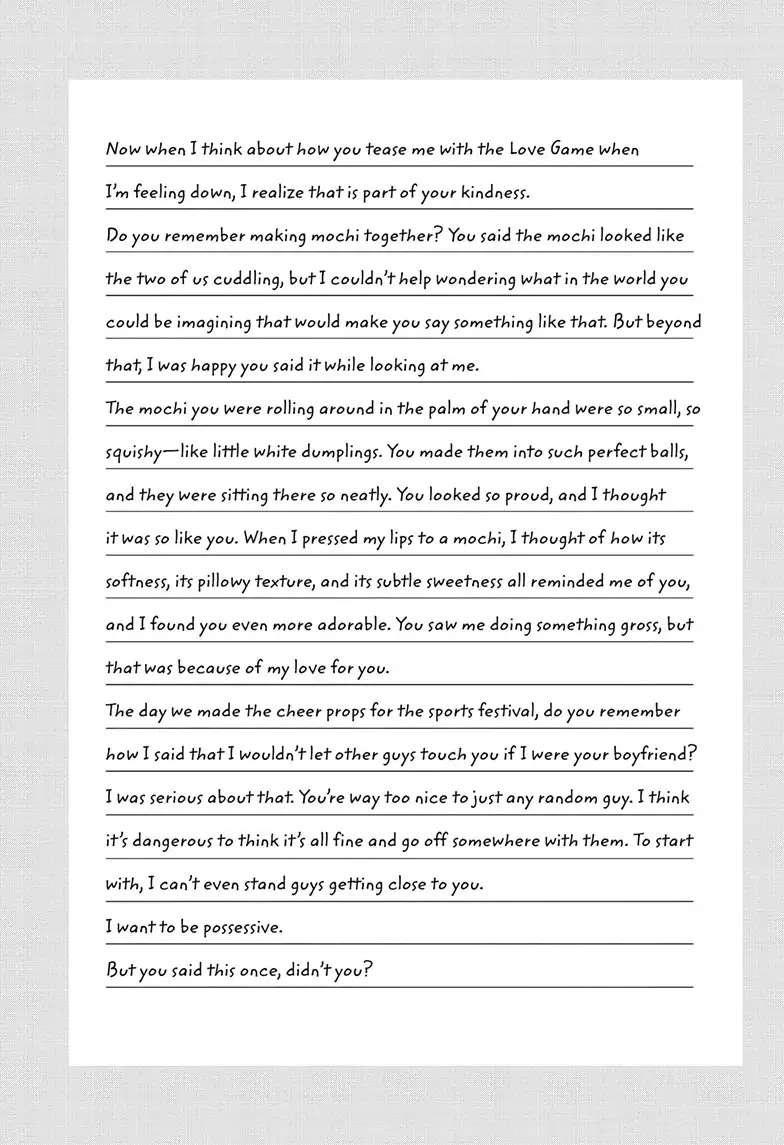 Read I Want to End This Love Game Manga Online