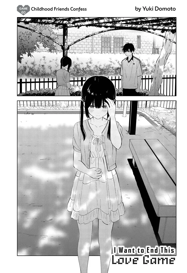 Read I Want to End This Love Game Manga Online
