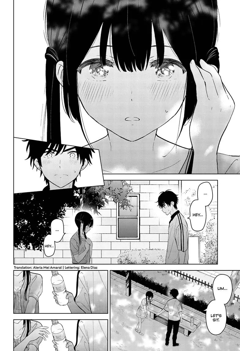 Read I Want to End This Love Game Manga Online