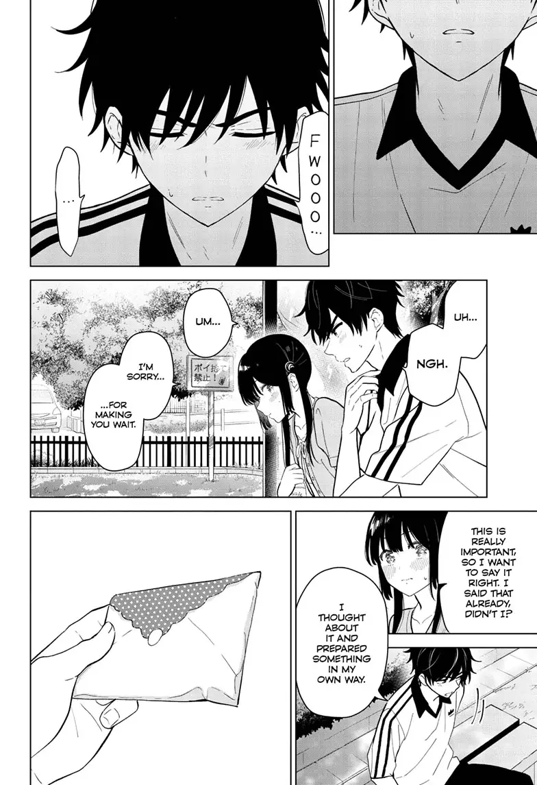 Read I Want to End This Love Game Manga Online