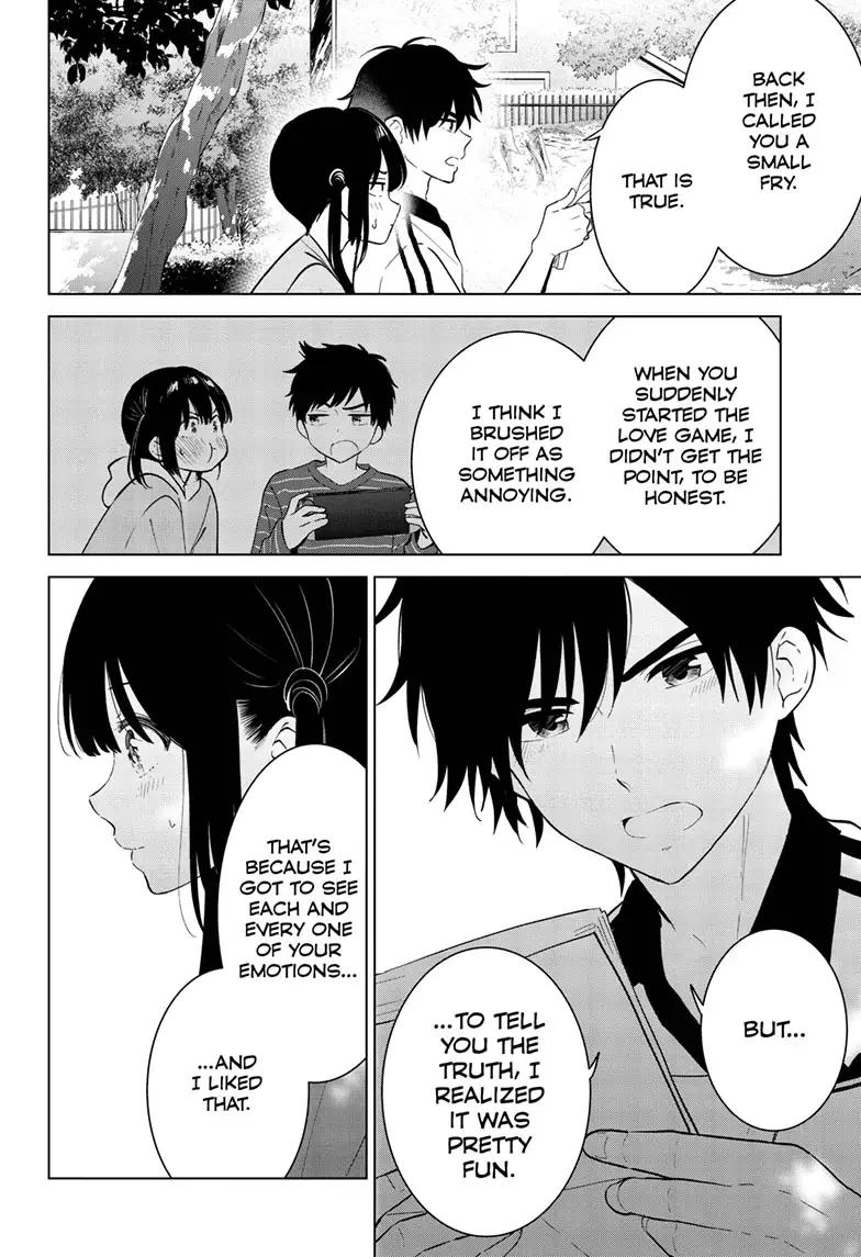 Read I Want to End This Love Game Manga Online