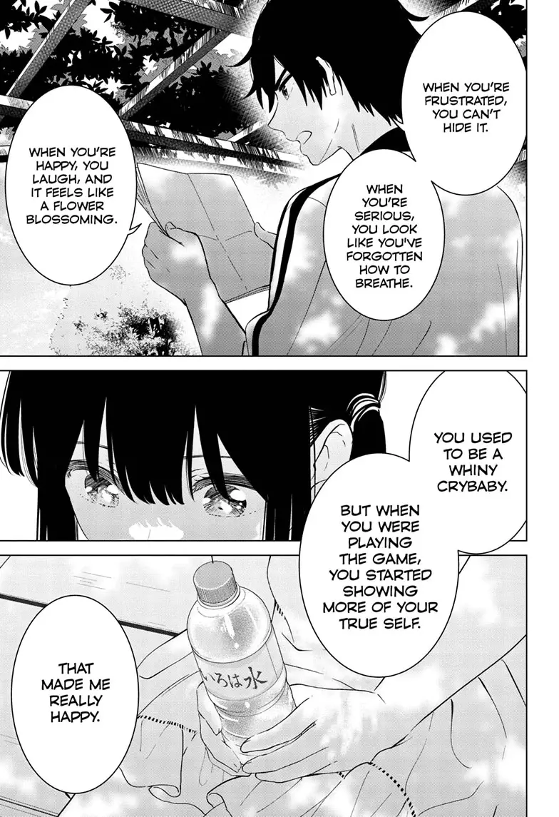 Read I Want to End This Love Game Manga Online