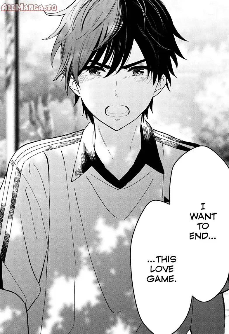 Read I Want to End This Love Game Manga Online