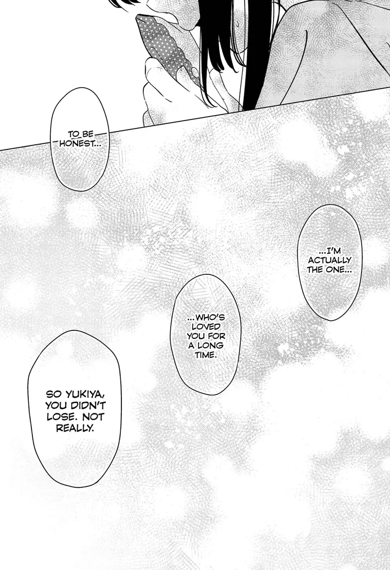 Read I Want to End This Love Game Manga Online