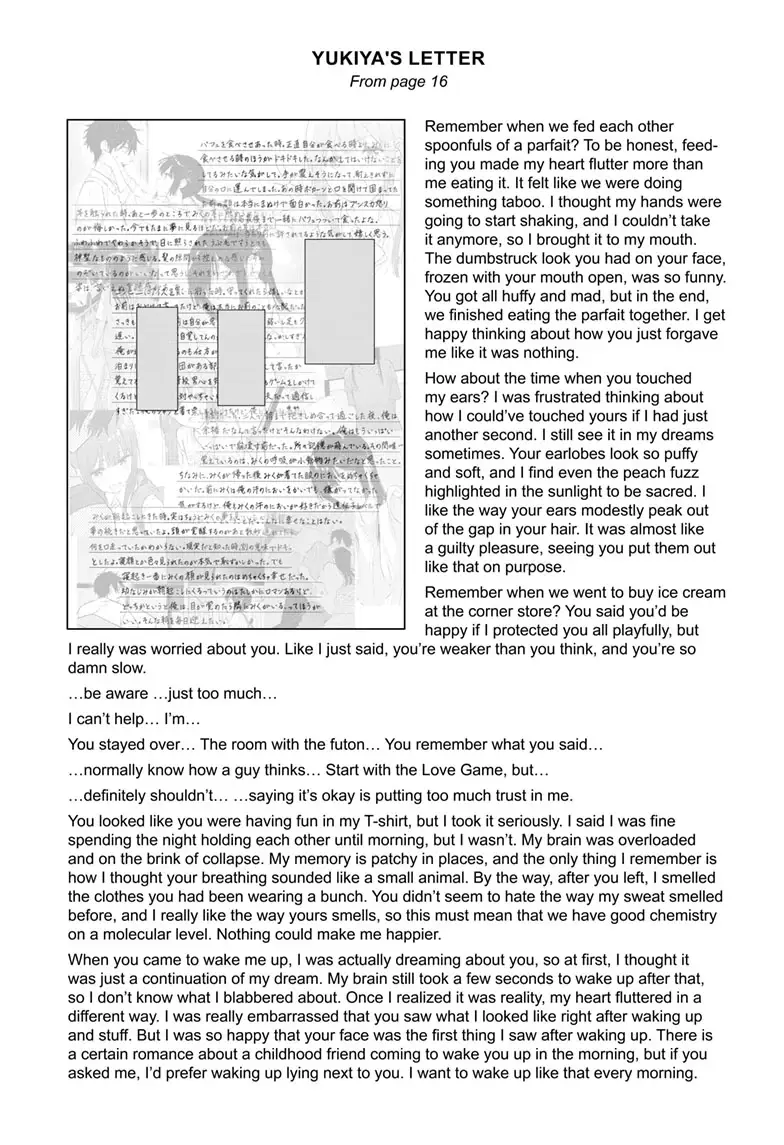 Read I Want to End This Love Game Manga Online