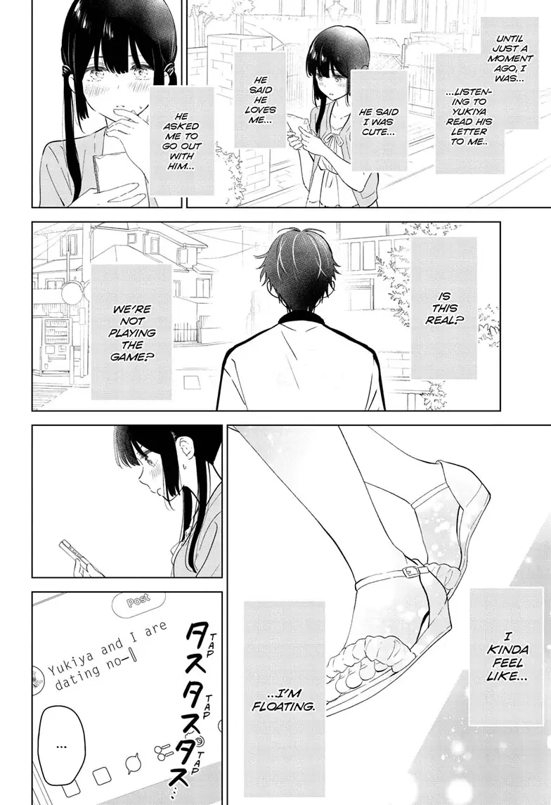 Read I Want to End This Love Game Manga Online