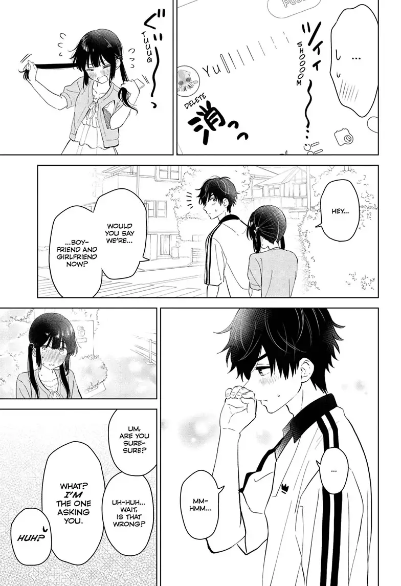 Read I Want to End This Love Game Manga Online