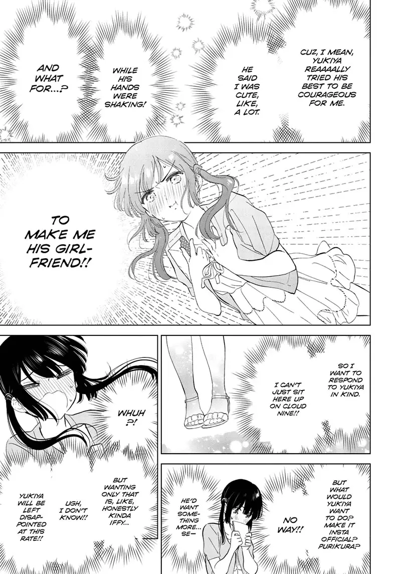 Read I Want to End This Love Game Manga Online