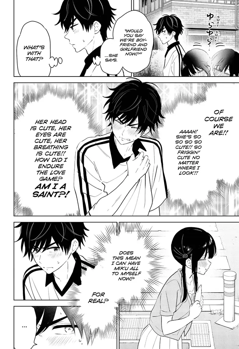 Read I Want to End This Love Game Manga Online
