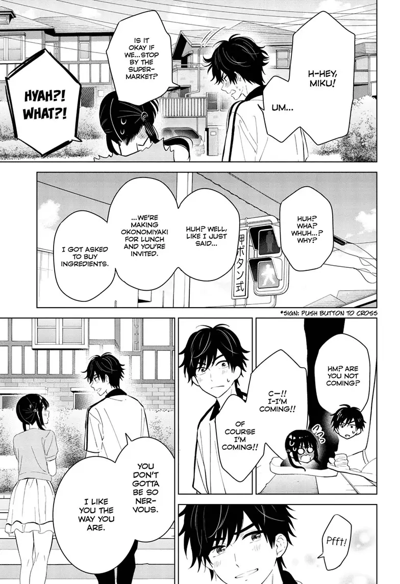 Read I Want to End This Love Game Manga Online