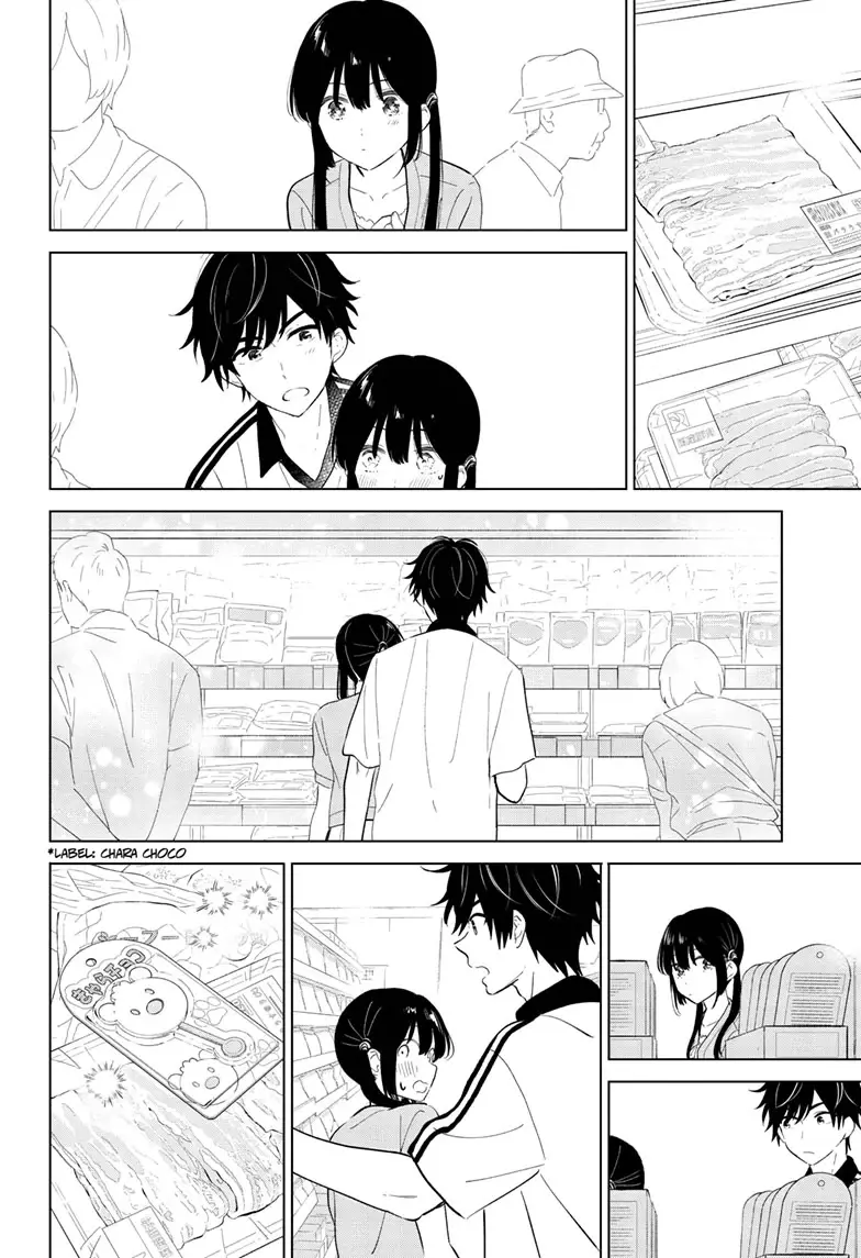 Read I Want to End This Love Game Manga Online