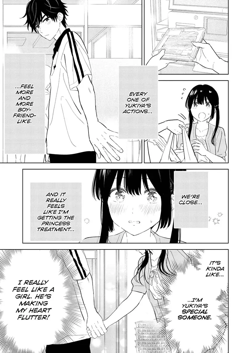 Read I Want to End This Love Game Manga Online