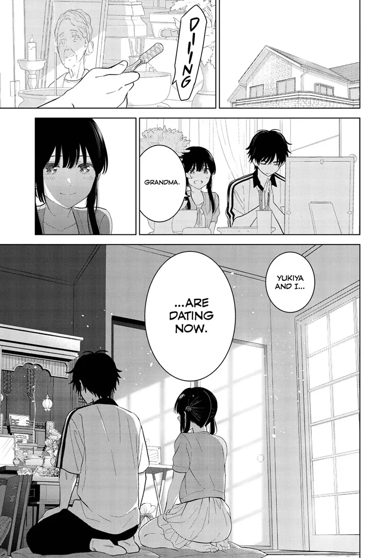 Read I Want to End This Love Game Manga Online