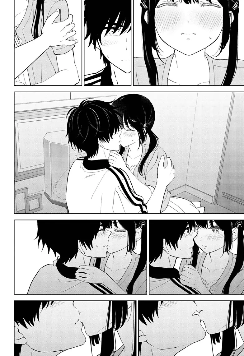 Read I Want to End This Love Game Manga Online