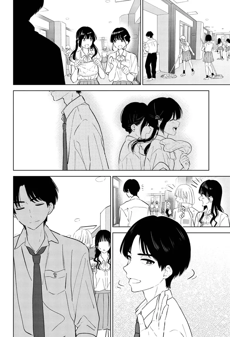 Read I Want to End This Love Game Manga Online