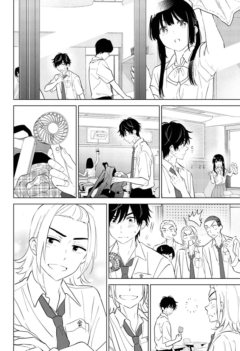 Read I Want to End This Love Game Manga Online
