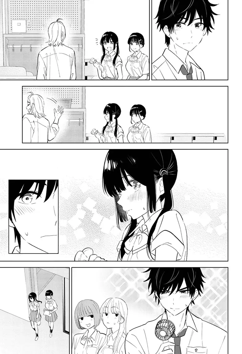 Read I Want to End This Love Game Manga Online
