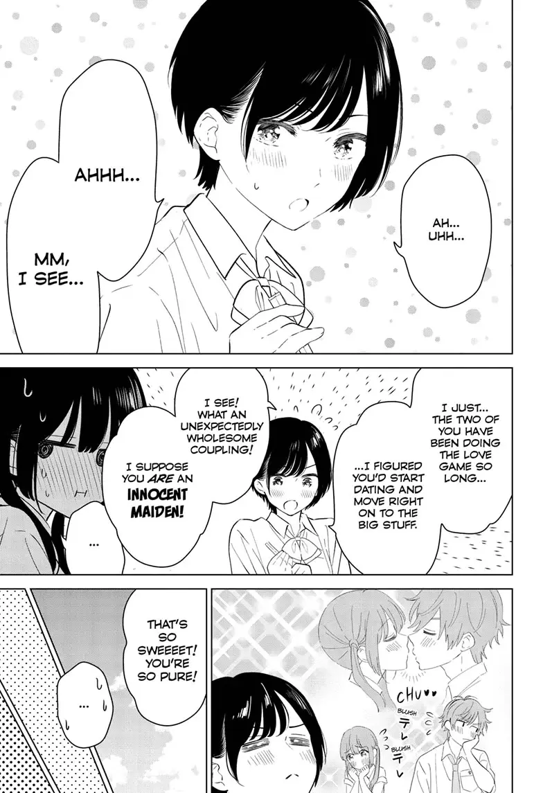 Read I Want to End This Love Game Manga Online