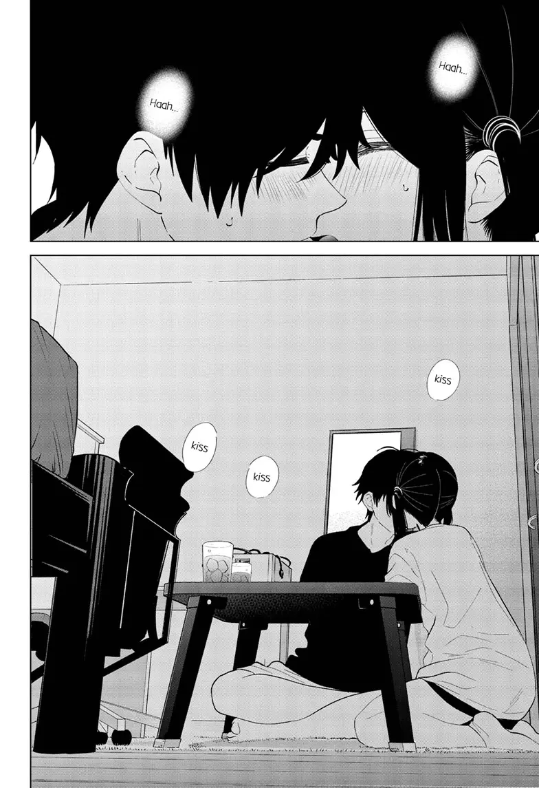 Read I Want to End This Love Game Manga Online