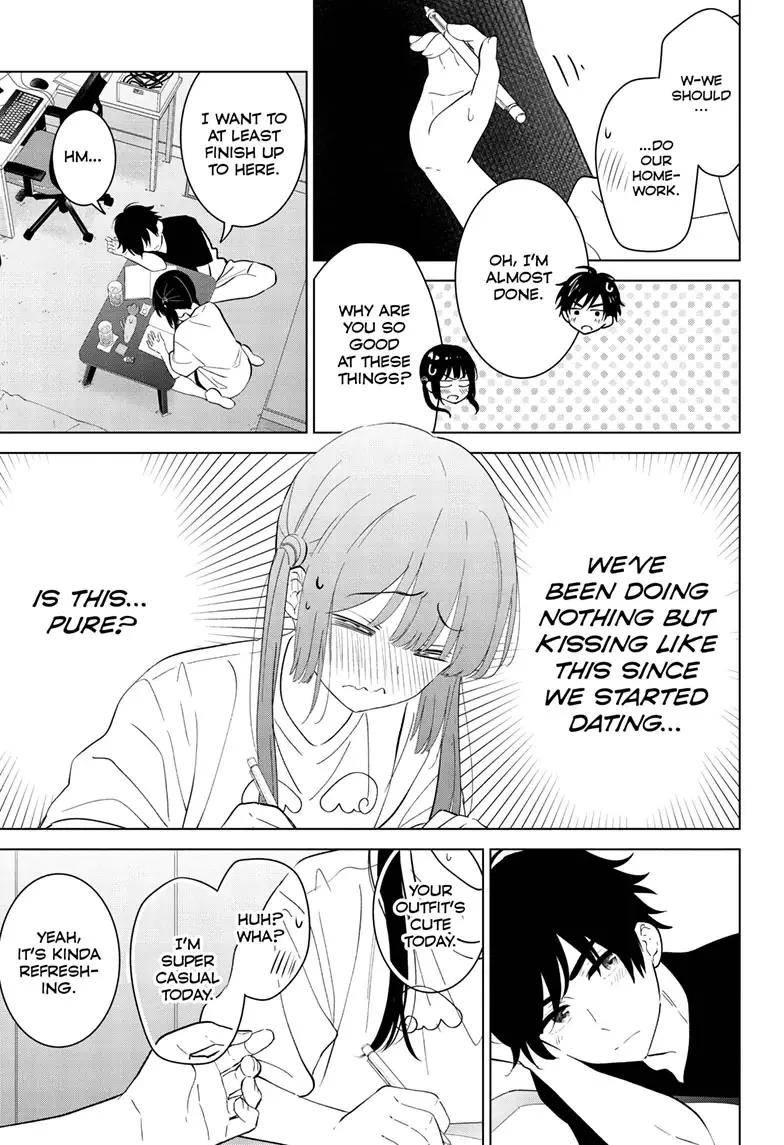 Read I Want to End This Love Game Manga Online