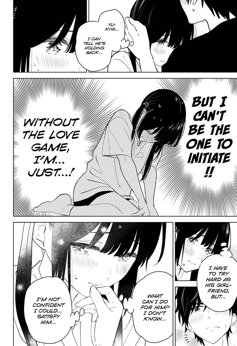 Read I Want to End This Love Game Manga Online
