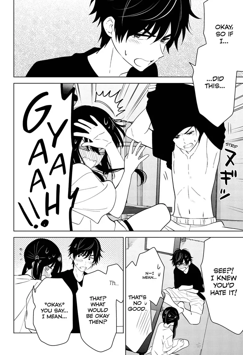 Read I Want to End This Love Game Manga Online