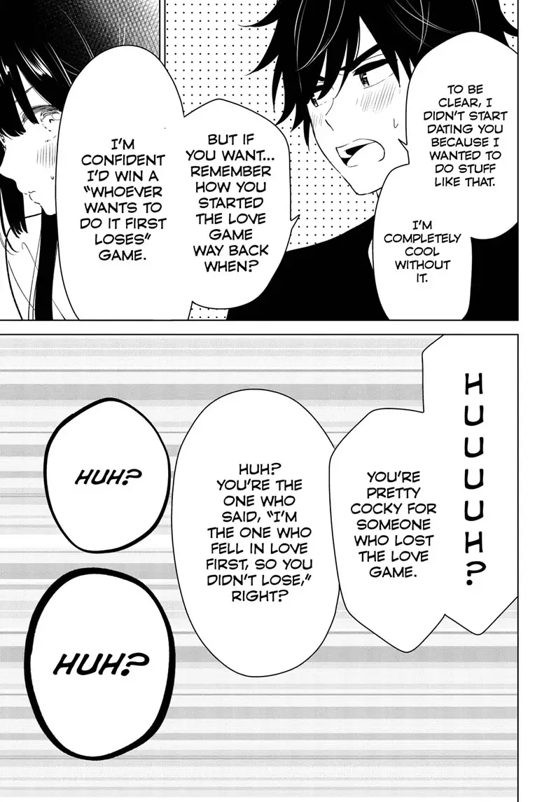 Read I Want to End This Love Game Manga Online