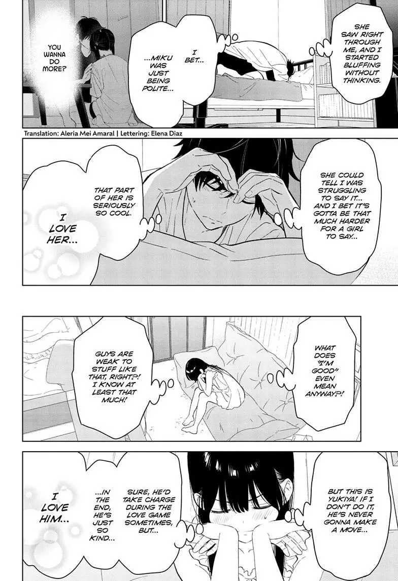 Read I Want to End This Love Game Manga Online