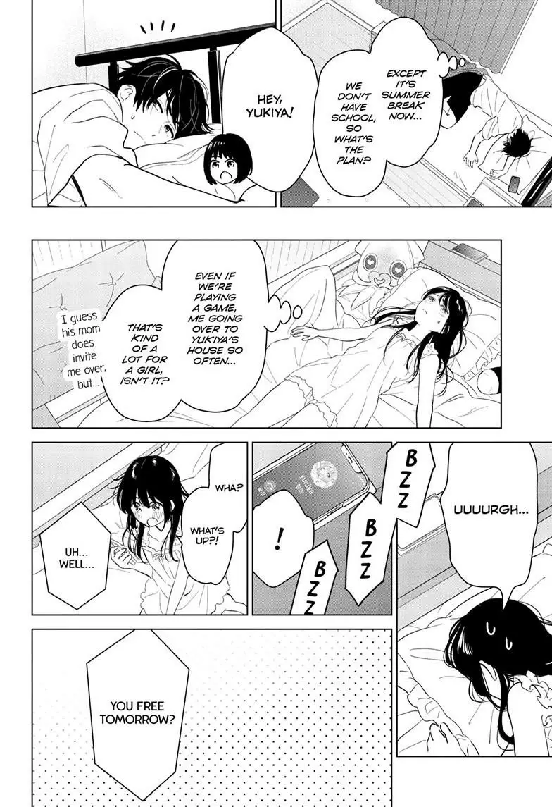 Read I Want to End This Love Game Manga Online