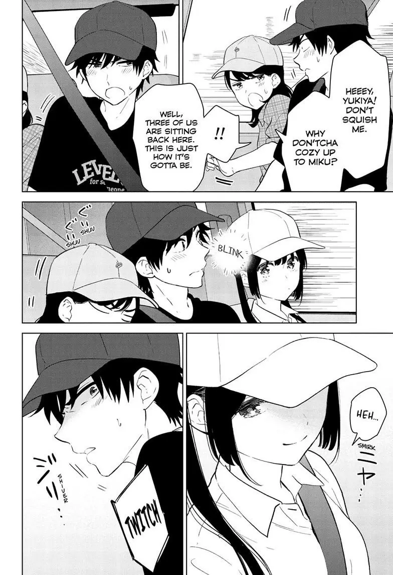 Read I Want to End This Love Game Manga Online