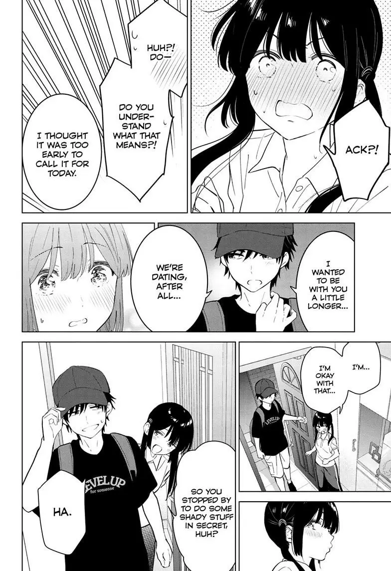 Read I Want to End This Love Game Manga Online